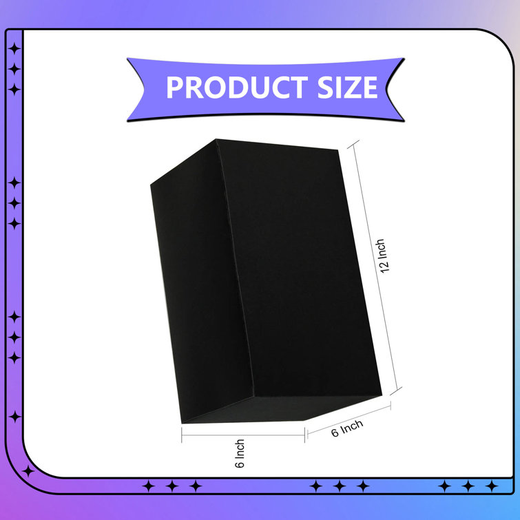 Latitude Run® Cardboard Gift Boxes Large Decorative Box Wayfair Canada